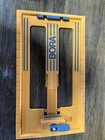 Bora Portamate Circular Saw Plate Guide And Clamping System Used. Price: $90.00.