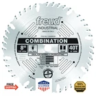 Freud LU84M008 8" 40T Combination Blade New. Price: $108.60.
