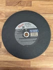 Pack 25 Milwaukee 49-94-1475 Cut-off Wheel 14IN X 1/8IN 1IN New. Price: $89.99.