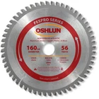 Oshlun SBFT-160056A 160MM Tooth Fespro Non Ferrous Tcg Saw Blade... Fast Ship New. Price: $60.99.
