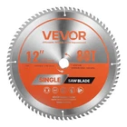 Vevor Circular Saw Blade Wood Cutting For 12 Inch 80 Teeth New. Price: $29.99.