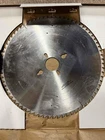New Peak Toolworks Carbide Panel Saw Blade 441-9B39 450MM, 72 Teeth, 60MM Bore. Price: $169.99.