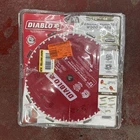 Freud D1244X Diablo 12" Tooth Atb General Purpose Miter Saw Blade 1" Arbor Open. Price: $31.99.