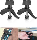For Kreg Track Clamps Fit Accu-cut Saw Guide Trak Mini KMA7520 Pack New. Price: $18.90.