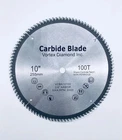Inch 100 Teeth Aluminum Non-ferrous Metal Circular Saw Blade With 5/8" Arbor New. Price: $37.95.