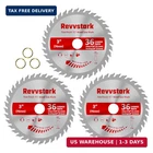Pack Inch 36 Tooth Carbide Circular Saw Blade For Wood, Plastic, Pcv, Acryli New. Price: $24.92.