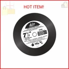 Malco VCB1 7-1/4 In. Vinyl Siding And Fencing Cutting Circular Saw Blade New. Price: $36.31.