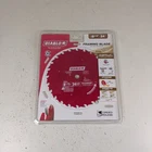 Diablo D0824X 8-1/4" 24-TOOTH Framing Saw Blade Red New. Price: $18.99.