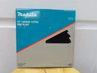 Makita 10" Carbide Tipped, 22 Tooth, Saw Blade (#792424-1) Japan! (for Wood) New. Price: $29.00.