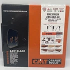 Cmt Orange Chrome Crosscut Wood Blade 10" X T60 Atb 285.660.10 *new* Openpackage. Price: $69.95.