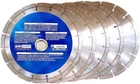 Dewalt DCS692B 9" Diamond Blade Masonry Concrete (compatible) For Saws Rpm (5PK) New. Price: $170.00.