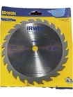 Irwin 24030 Marathon Circular Saw Blades 7-1/4- 24-TOOTH Classic Design (6QTY) New. Price: $45.00.