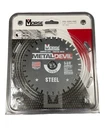 Morse Metal Devil Steel Circular Saw Blade 5-3/8'' X 32T 10MM 20MM 5/8 New. Price: $39.97.