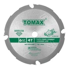 Tomax PCDM61204 6-1/2 Inch Tooth Polycrystalline Diamond Tipped Cement Blade New. Price: $23.99.