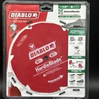 Diablo 10IN. X 6-TEETH Hardieblade Saw For Fiber Cement D1006DH New. Price: $51.99.