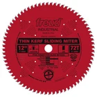 Freud 12IN Thin Kerf Sliding Compound Miter Blade With Perma-shield Coating New. Price: $112.97.