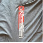 Milwaukee Torch Carbide Reciprocating Saw Blades 9IN 3-PACK Medium Metal New. Price: $37.50.