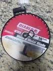 Diablo 7-1/4IN. X 36-TOOTH Carbide Circular Saw Blade For Wood And Metal New. Price: $19.99.