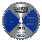Champion Tool Cermet Tipped Circular Saw Blade 8IN (steel Cutting) New. Price: $82.00.