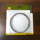 Standard Proxxon 28174 24-TOOTH Band Saw Blade For Mbs 240 / Swedish Steel New. Price: $74.95.