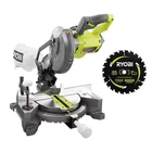 Ryobi One 18V Cordless Compound Miter Saw 24T Carbide Kerf Circular Blade New. Price: $247.46.