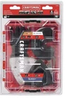 Craftsman CMAO516 16-PIECE General Purpose Oscillating Blade Set With Case New. Price: $29.99.