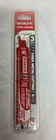 Diablo 6" Thick Metal Carbide Tipped Reciprocating Saw BLADE(DS0608CF3) - Pack New. Price: $19.90.