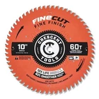 Crescent CSBFF-1060 Finecut Finishing Carbide Blade, 10" X 60T New. Price: $32.95.