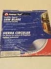 Amana Tool Carbide Tipped Saw Blade Sierra Circular 10 Inch/ 40 Teeth- New. Price: $59.00.