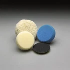 3"SOFT White Speed-grip Foam Pad, Package 10 NTN-5460 Brand New!. Price: $175.55.