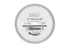 Freud Avanti 14" 96-TOOTH Finishing Saw Blade TK406 New. Price: $179.99.