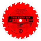 Freud LU87R008 Inch X 22 Tooth Thin Kerf Rip Blade New. Price: $54.73.