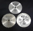 Rockwell 8" Circular Saw Blades. 2 Combination & Thin Rim Blade. Our #1 Used. Price: $11.57.