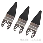 3 X Flush Quick Release Oscillating Tool Sealant Cutter-dewalt, Porter Cable New. Price: $10.95.