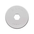 Olfa RB18-2 Rotary Straight BLADE,18MM W, PK2 2CJV3 New. Price: $12.23.
