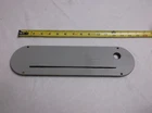 Craftsman/rigid Table Saw Zero-clearance Blade Insert CR-1 Used. Price: $24.99.