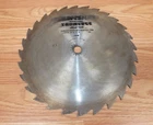 Genuine Craftsman 113-B Chisel Tooth Round Saw Blade By Itself Only **read** Used. Price: $48.08.