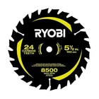 5-1/2 In. 24-TOOTH Carbide Flooring Blade (1-PIECE) New. Price: $16.00.