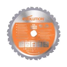 Evolution Power Tools Rageblade 7-1/4-INCH Multipurpose Cutting Bla... Fast Ship New. Price: $38.99.