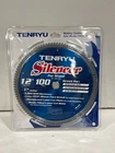 Tenryu SL-305100 12" Silencer Miter Saw Blade 100T 1" Arbor New. Price: $78.00.