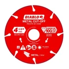 Diablo 4-1/2" Diamond Metal Cut-off Disc New. Price: $26.99.