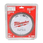 Milwaukee 48-40-4235 Medium Metal Circular Saw Blade, 48T X 7-1/4" New. Price: $34.15.