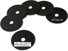 Jounjip 2 5/16" Off Wheel Metal Cutting Disc Saw Blades - Fits Most Black New. Price: $15.99.