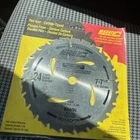 Irwin 14030 7-1/4" X 24 Tooth Marathon Circular Saw Blade Japan New. Price: $15.00.