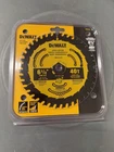 Dewalt DWA161224 6-1/2-INCH 40-TOOTH Circular Saw Blade New. Price: $21.49.
