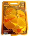 New Vintage Sears Craftsman Professional Pack 7 1/4" Saw Blades 32414 Open. Price: $17.99.