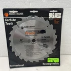 Saw Blade 22 Carbide Teeth 8" Black & Decker 73-718 New. Price: $9.36.