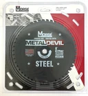 Mk Morse Metal Devil Steel Circular Saw Blade 8'' X 48T 5/8" 102704 New. Price: $75.00.