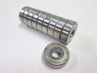 Delta 18" Band Saw Blade Guide Thrust Bearings Set Of 8, 28-682 912535 New. Price: $23.99.