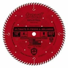 New (LU80R010) Freud 10" Ultimate Plywood & Melamine Blade. Price: $94.47.